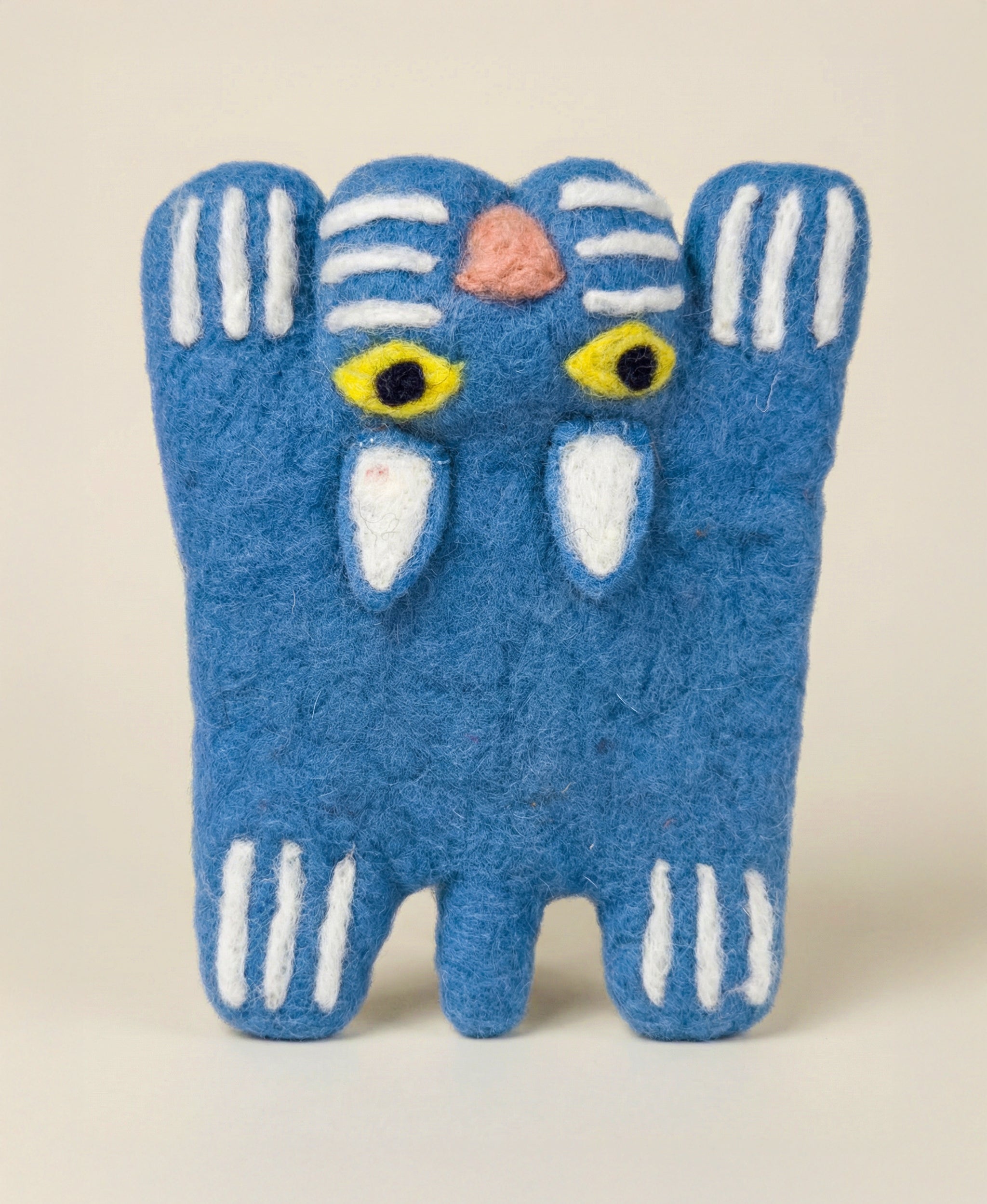 Felt Animal Coaster / Pot Holder