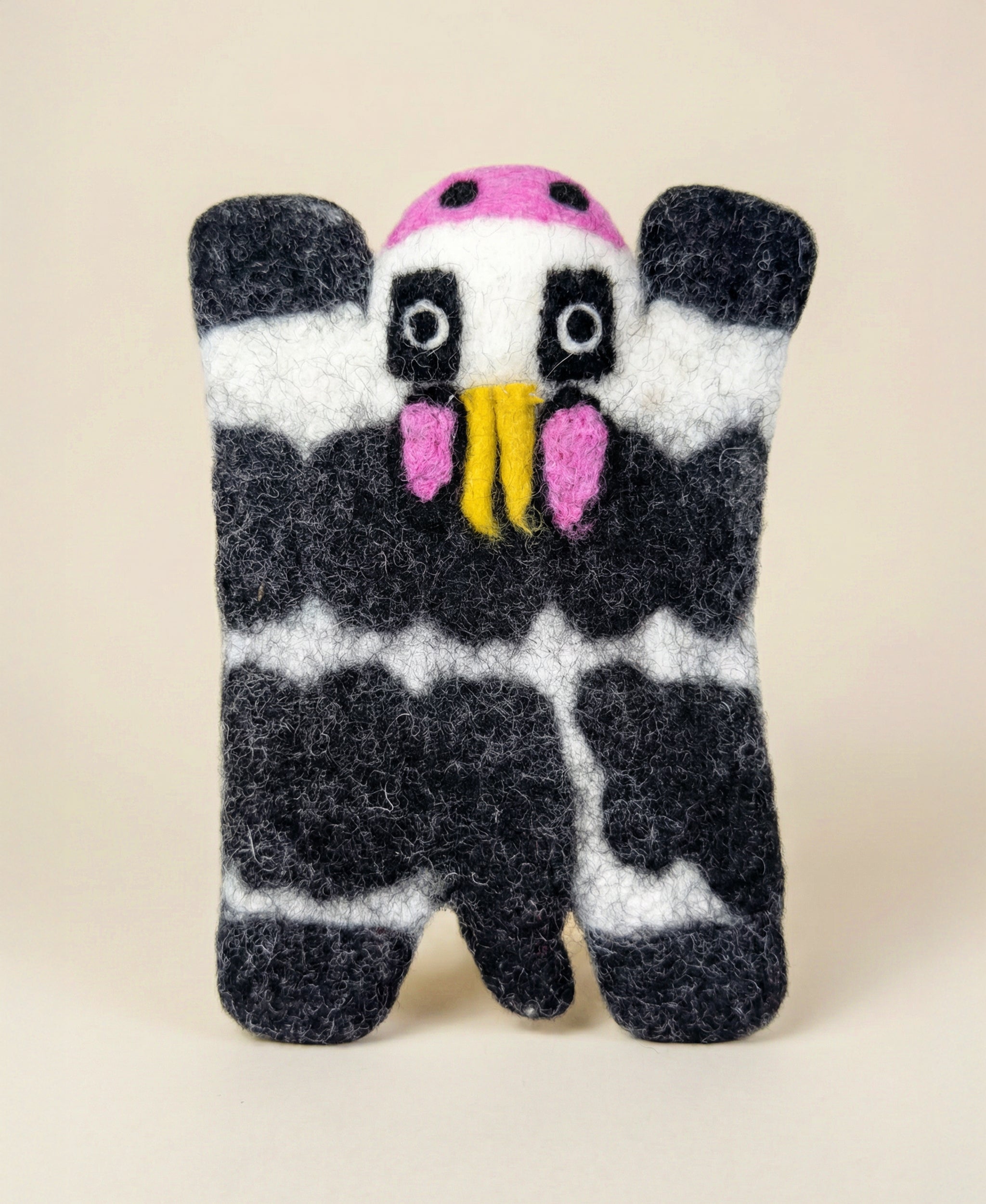 Felt Animal Coaster / Pot Holder