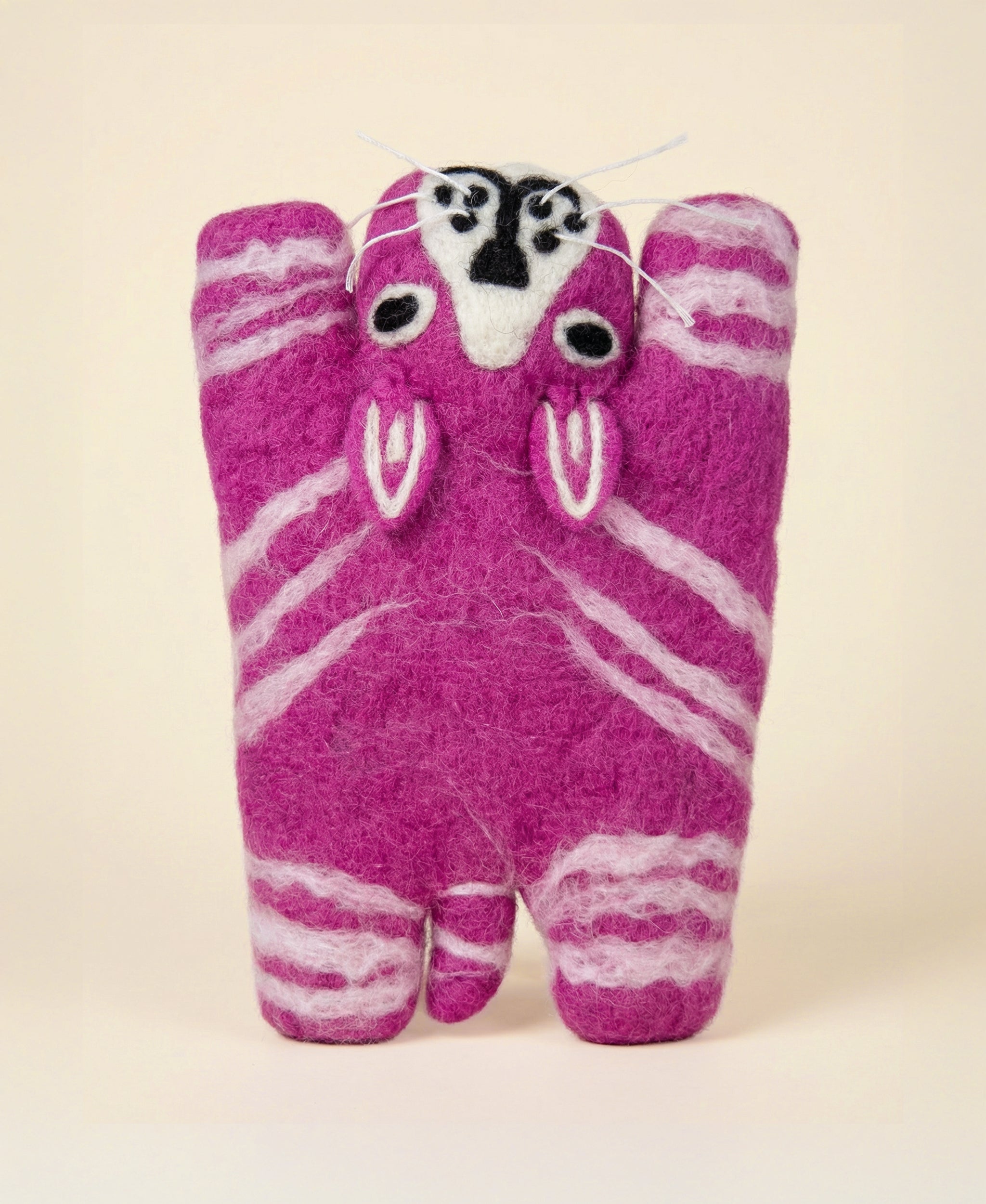 Felt Animal Coaster / Pot Holder