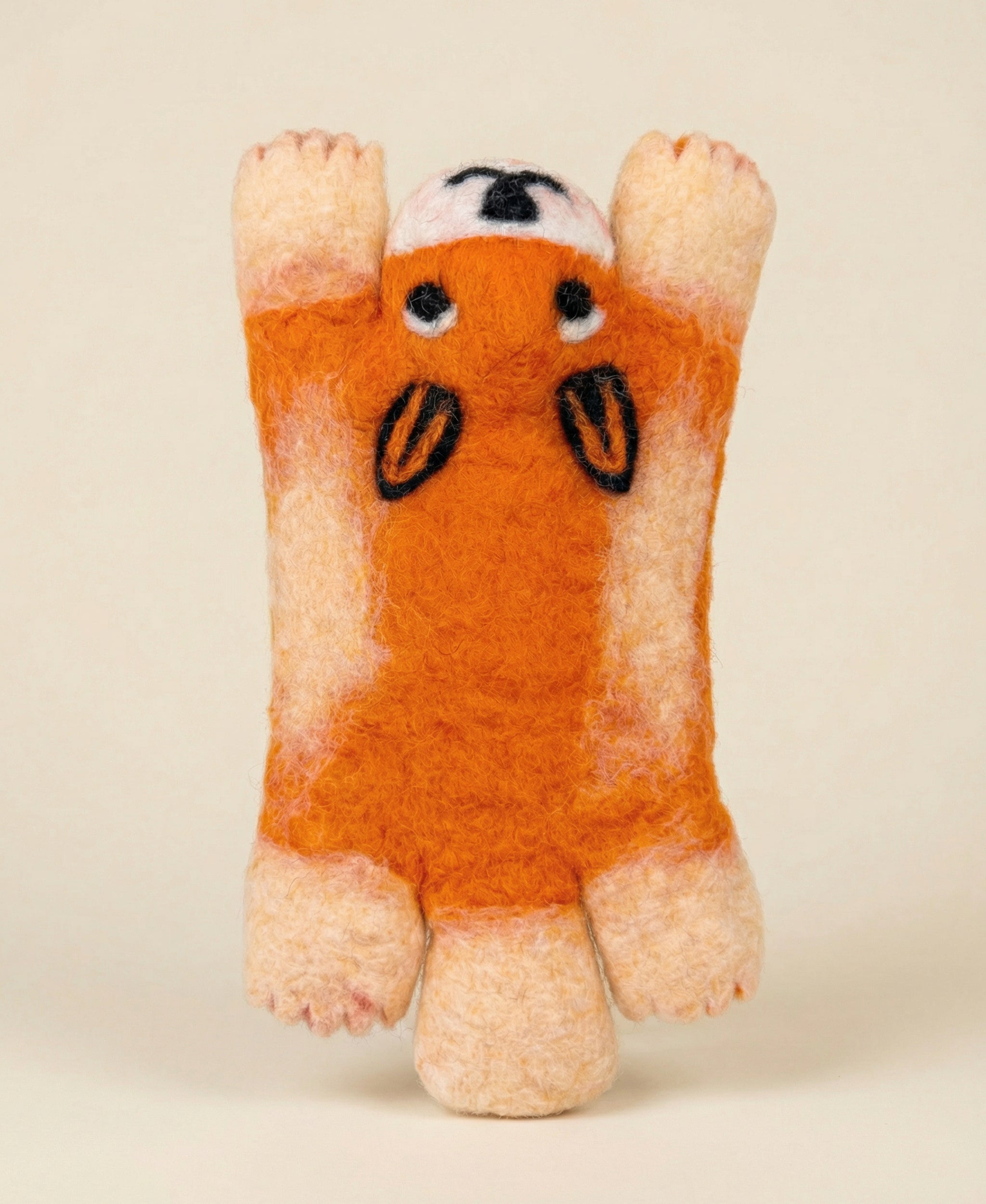 Felt Animal Coaster / Pot Holder