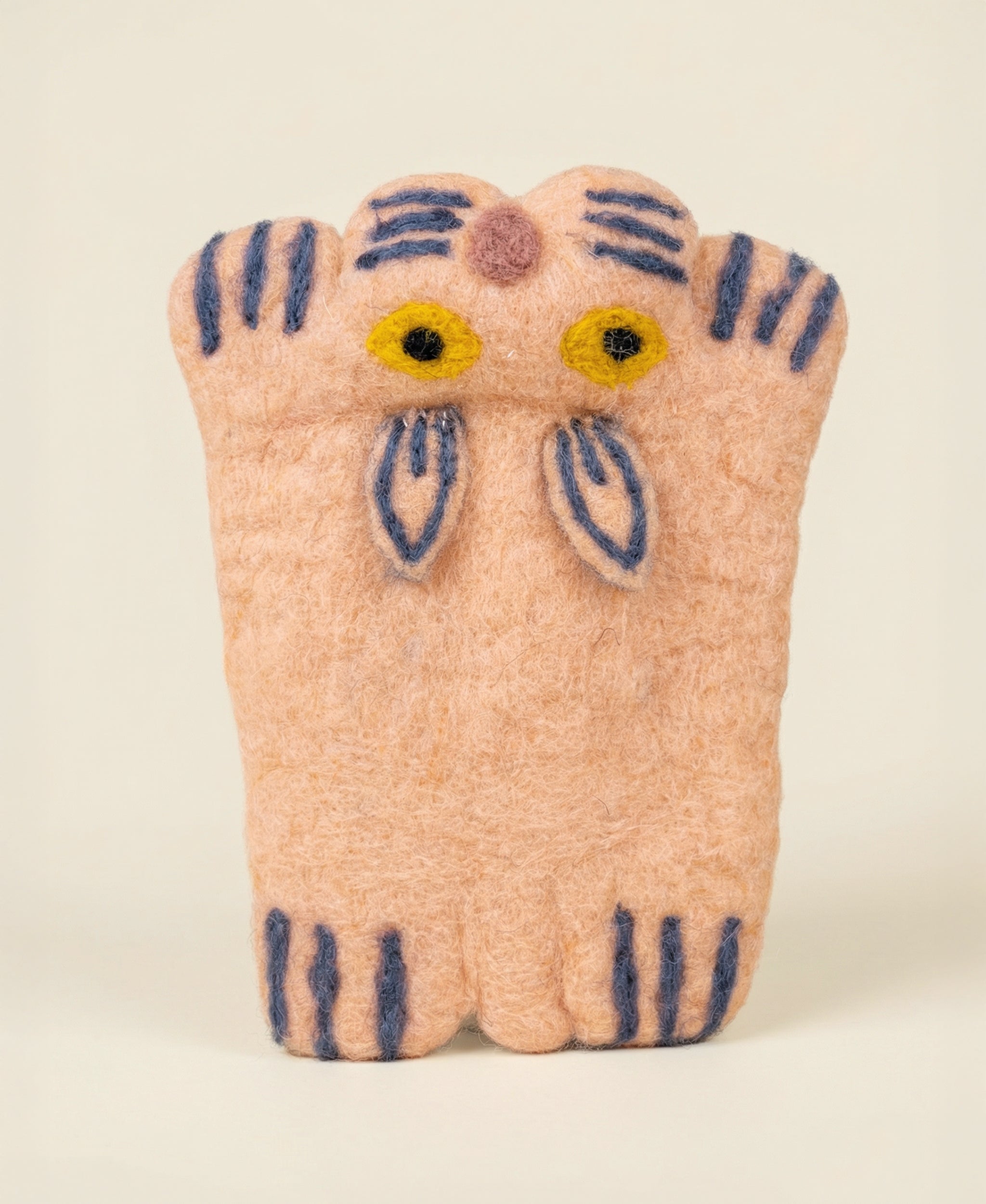 Felt Animal Coaster / Pot Holder