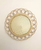 Bamboo Woven Coasters