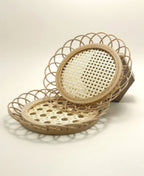 Bamboo Woven Coasters