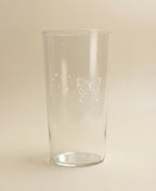 Butterfly Ultra Thin Crystal Beer Glass