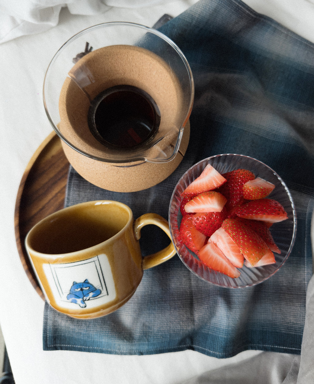 Cat Print Ceramic Coffee Mug