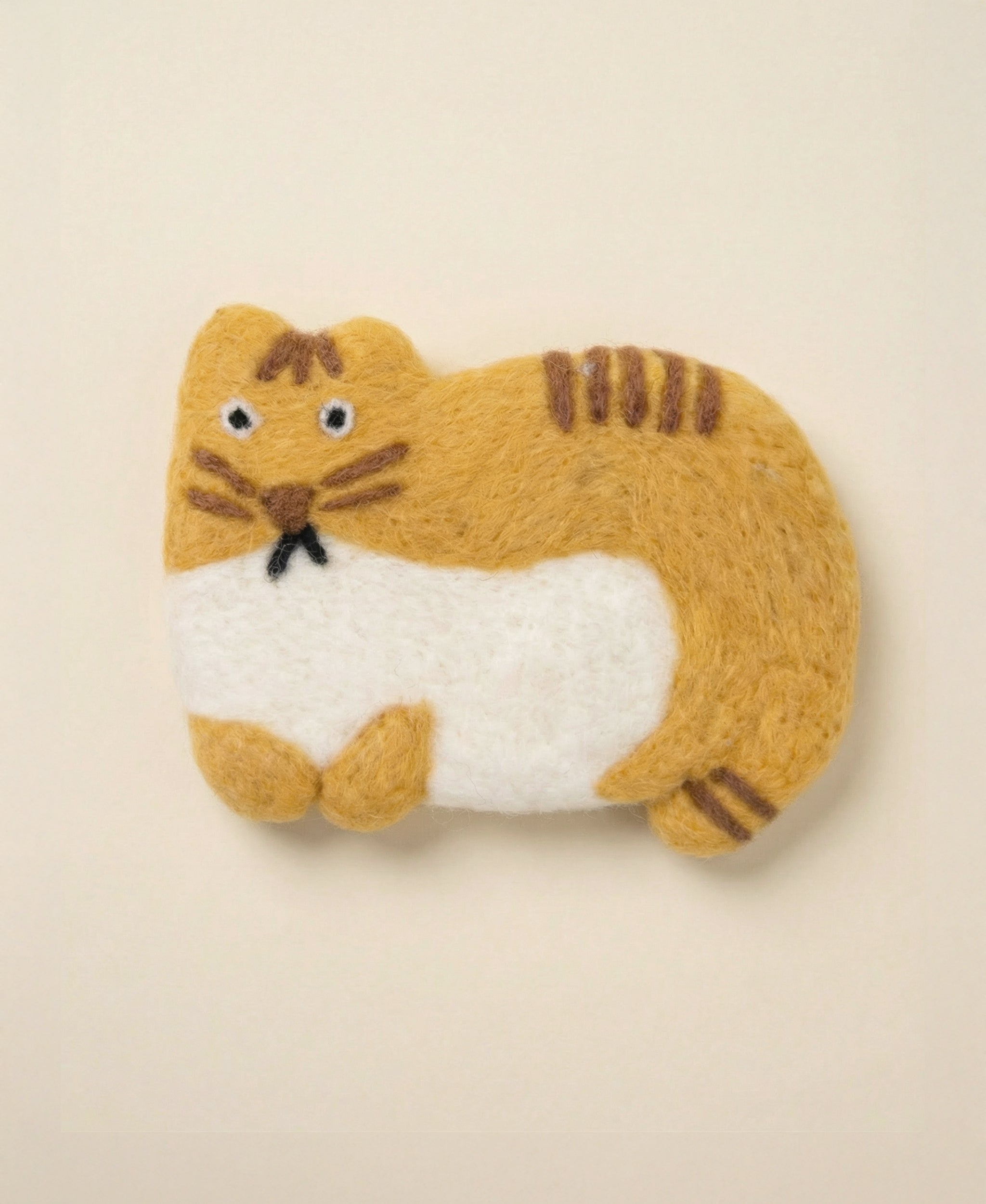 Felt Animal Shape Coasters