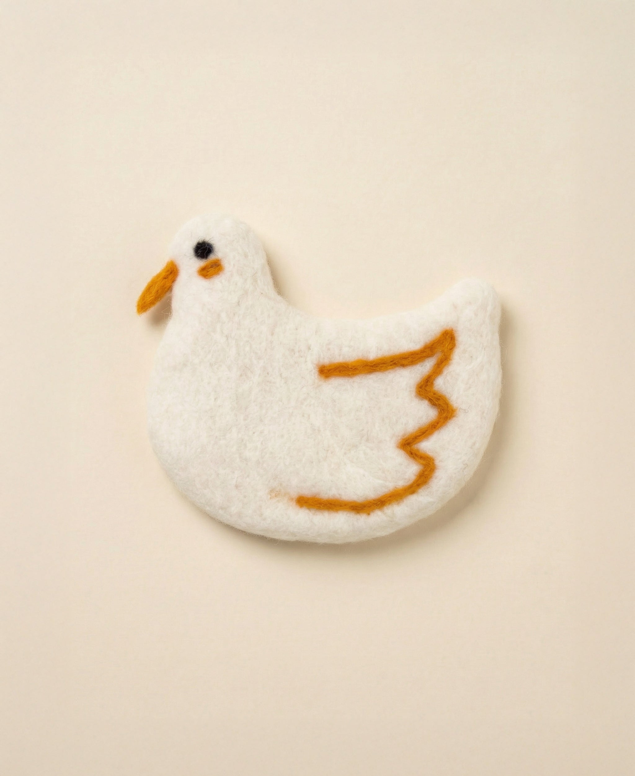 Felt Animal Shape Coasters