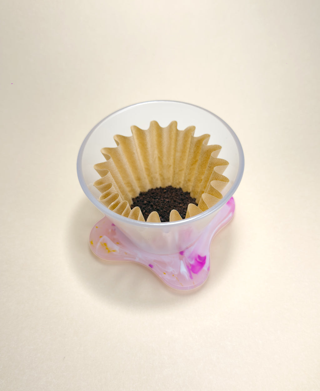 Single Serve Coffee Dripper