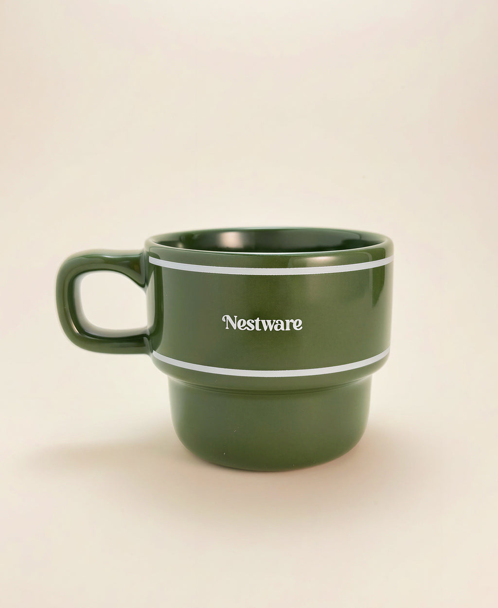 Stackable Coffee Mug