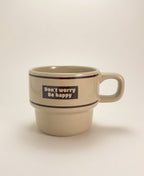 Stackable Coffee Mug