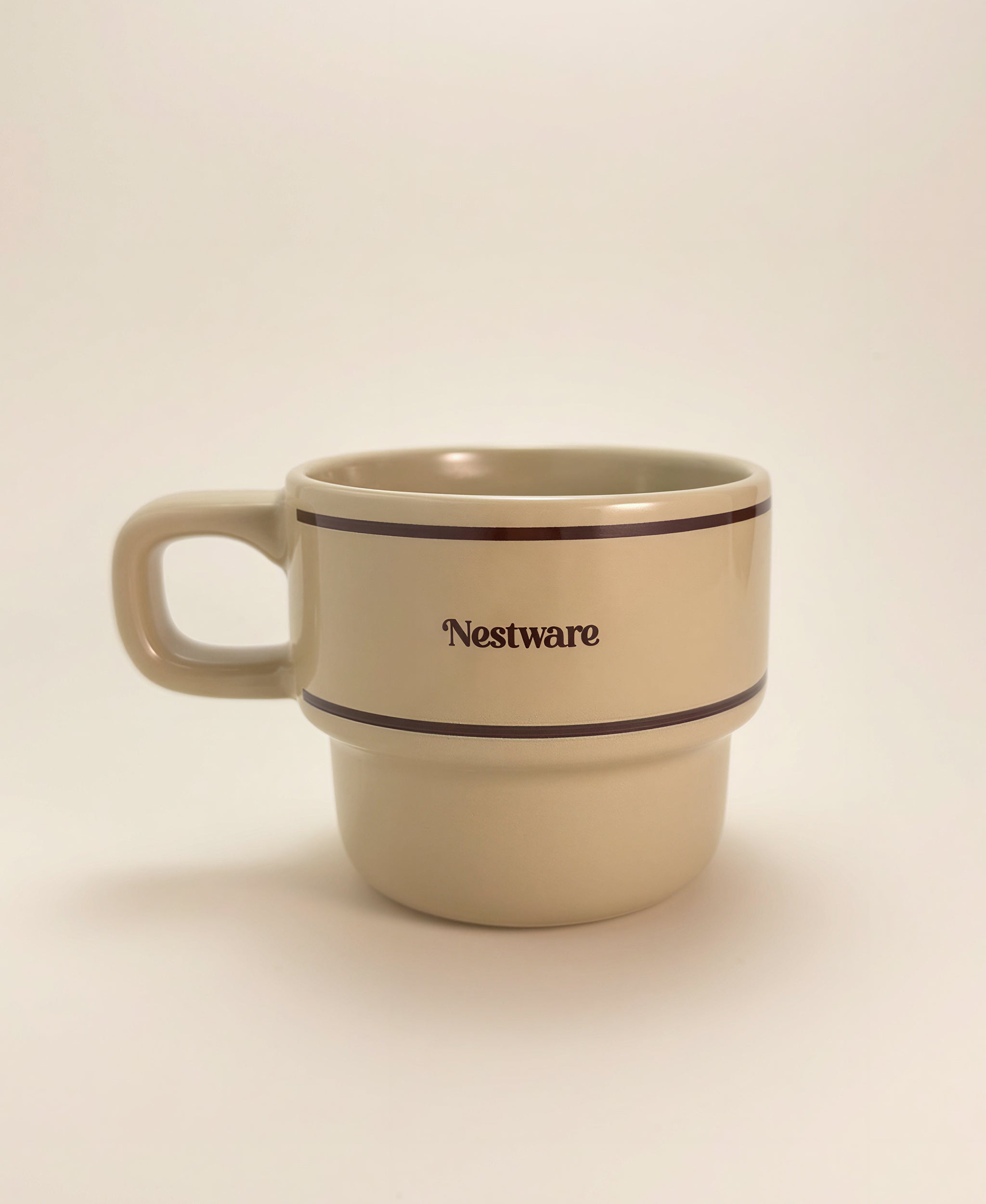 Stackable Coffee Mug