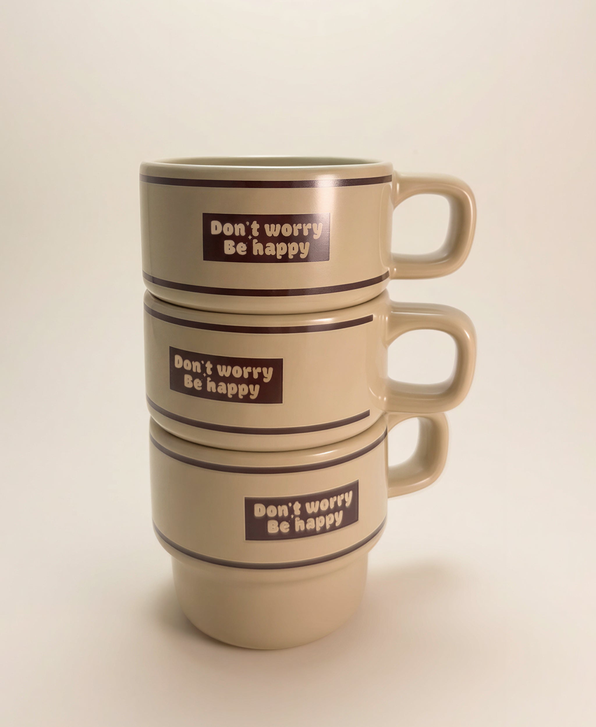 Stackable Coffee Mug