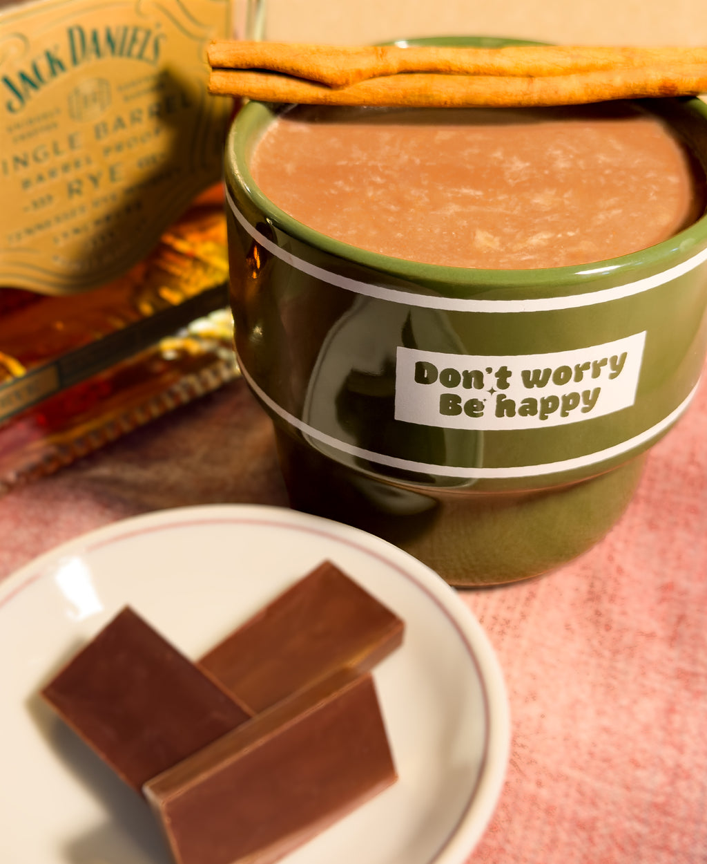 Stackable Coffee Mug