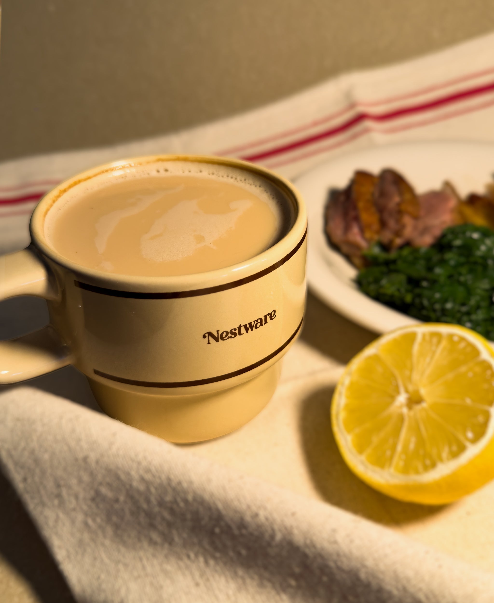 Stackable Coffee Mug